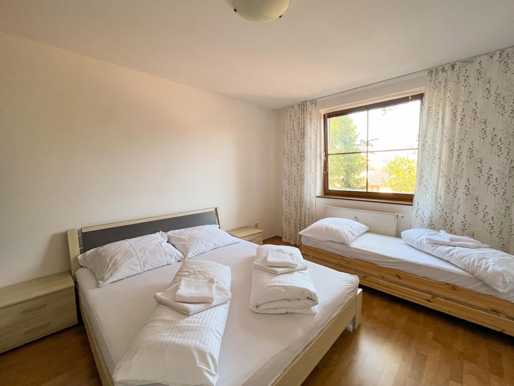 Slnecny 2-Izbovy Apartman Pod Lesom, Dolny Smokovec Vysoké Tatry Extérieur photo