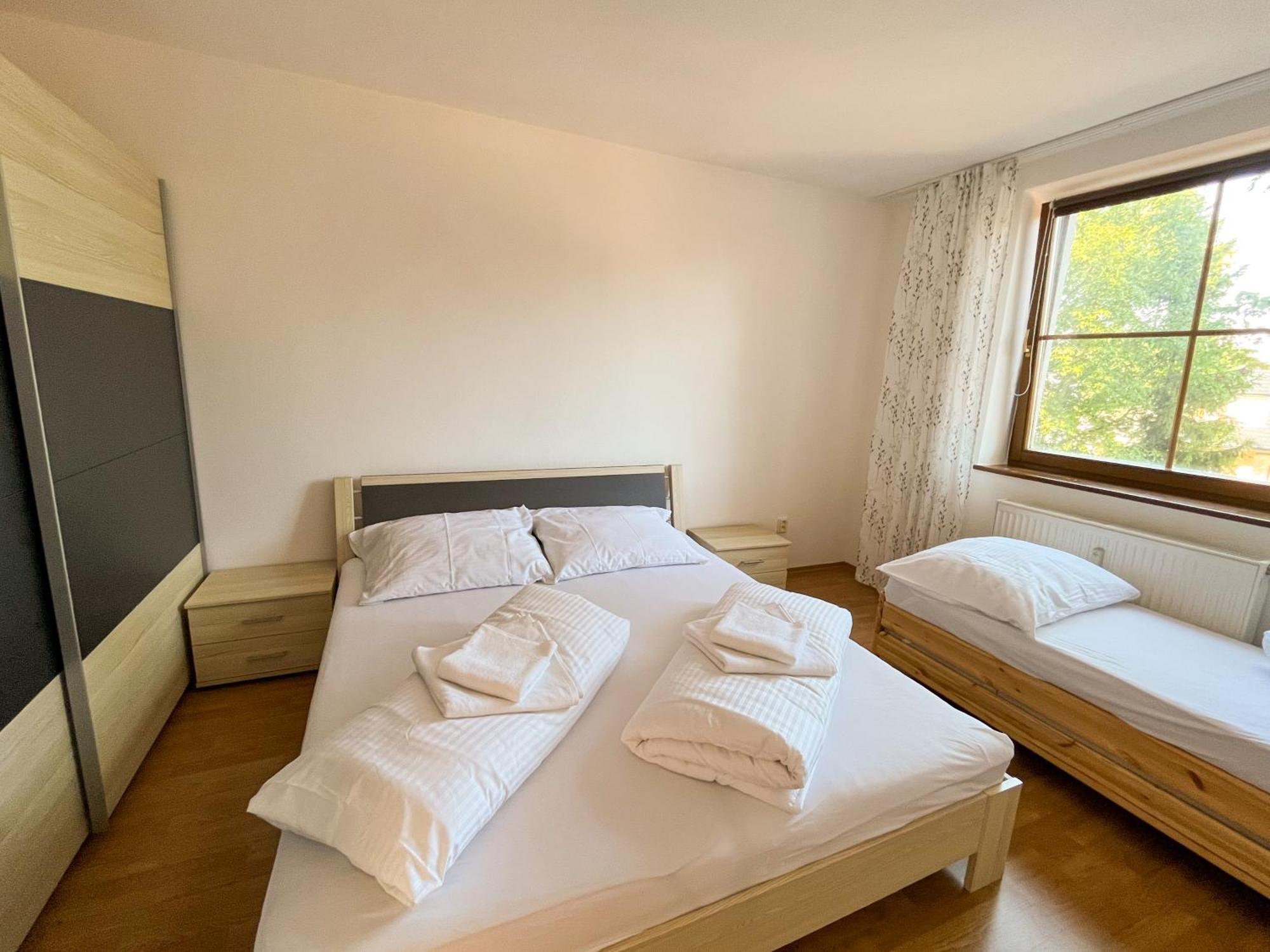 Slnecny 2-Izbovy Apartman Pod Lesom, Dolny Smokovec Vysoké Tatry Extérieur photo